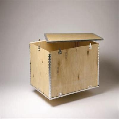 PLYWOOD BOX