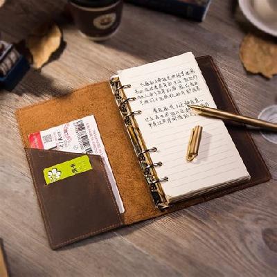 Diary Notebook