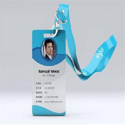 Employee Id Card