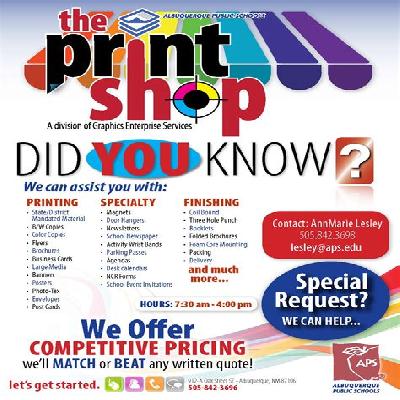Flyer Printing Service