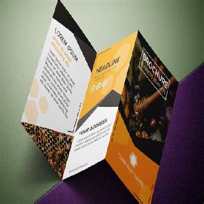 Leaflets Printing Services