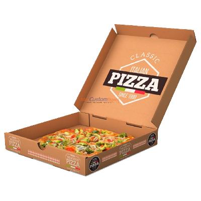 Pizza Packaging Box