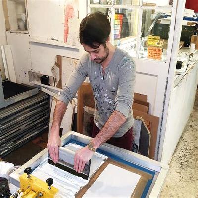 Screen Printing Service