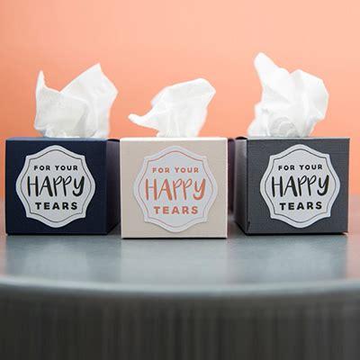 Tissue Box Printing Service