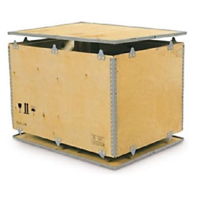Export Plywood Box For Control Panel