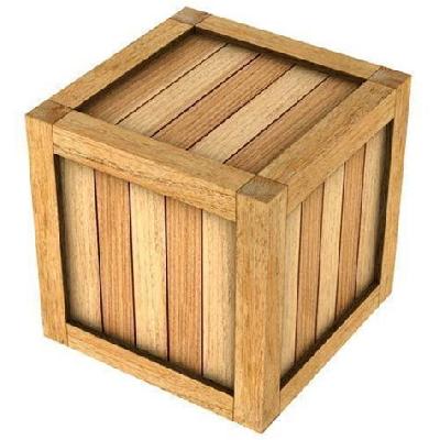 Industrial Wooden Packing Cases