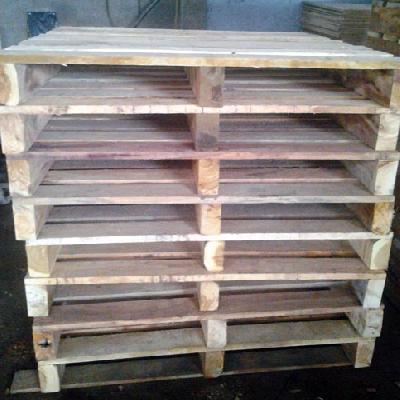 Jungle Wood Pallets