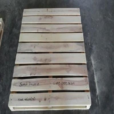 Neem Wooden Pallet