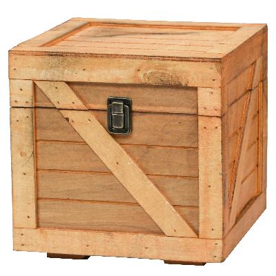 Wooden Crate