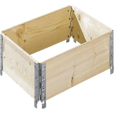 Wooden Pallet Collar