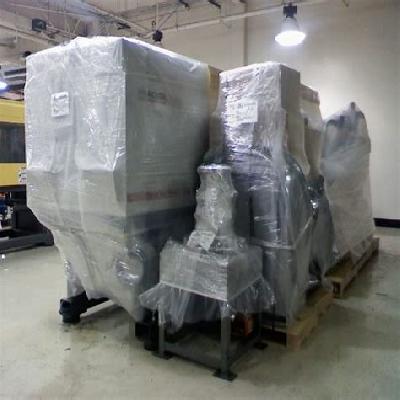 Heavy Machinery Packaging
