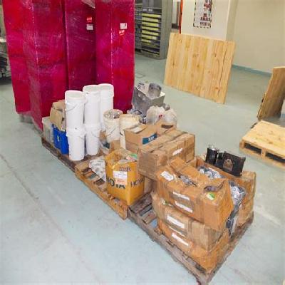 On Site Packaging Service