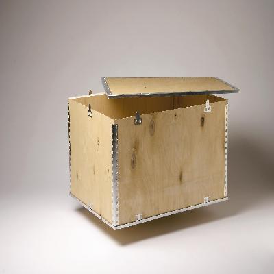 Plywood Packing Box