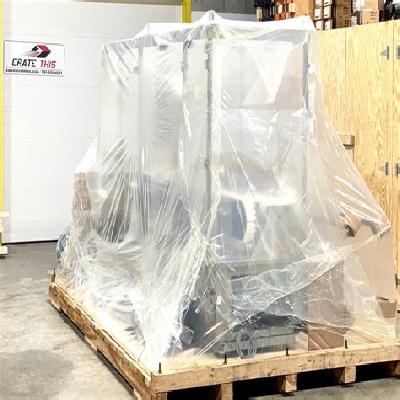 Vapor Barrier Packaging Service