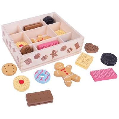 Biscuit Boxes