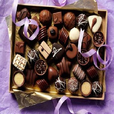 Chocolate Gift Box