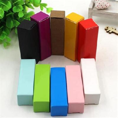 Colored Carton Box