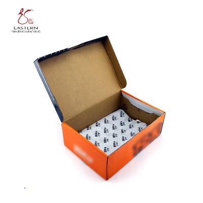Corrugated Shoe Packaging Box