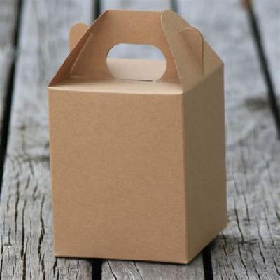 Handle Carton Box