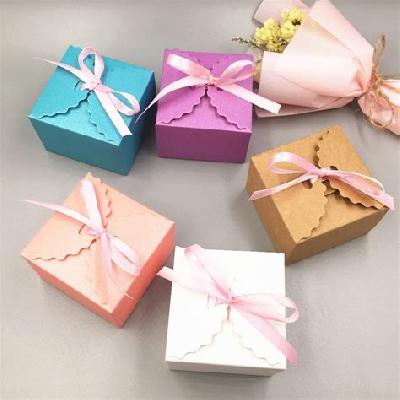 Handmade Paper Gift Box