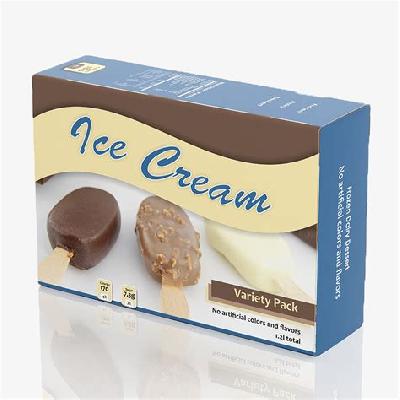 Ice Cream Packaging Box