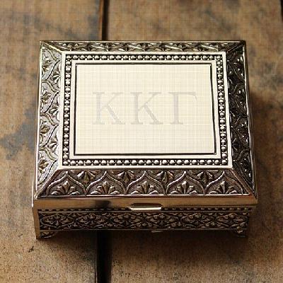 Kappa Board Jewellery Box
