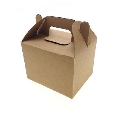 Rectangle Paper Garment Box