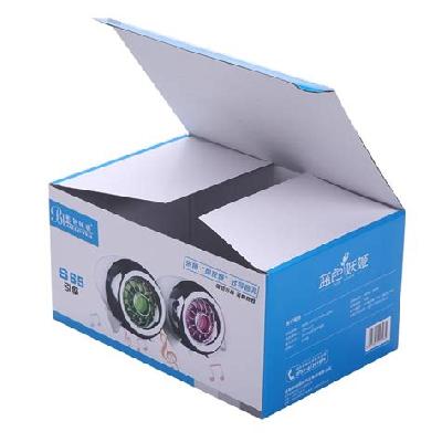 Speaker Corrugated Packaging Box