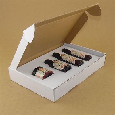 Corrugated Compartment Box