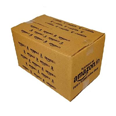 Brown Printed  3 Ply Corrugated Box