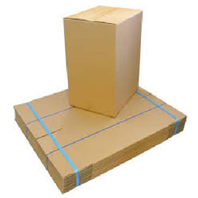 Cardboard Packaging 7 Ply Box