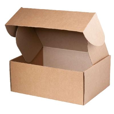 Die Cut Corrugated Box