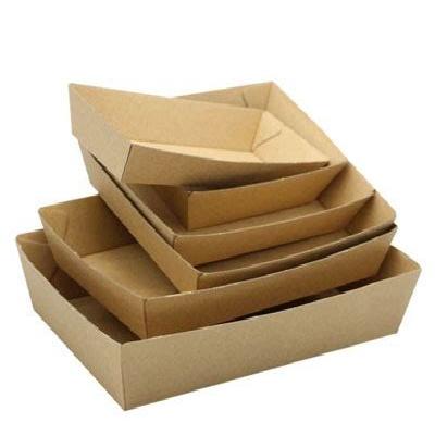 E Flute Corrugated Box