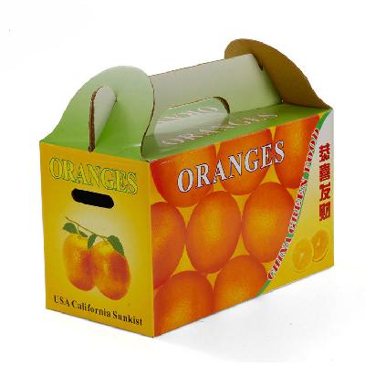 Fruit Packaging Corrugated Box