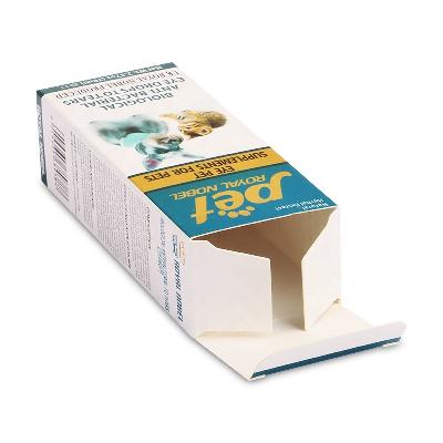 Printed Medicine Packaging Carton Box