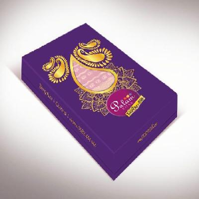 Shirt And Saree Packaging Boxes