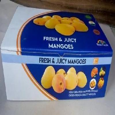 Mangoes In 2 Dozen Box