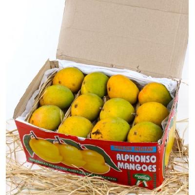 Mangoes In 2 Dozen Box