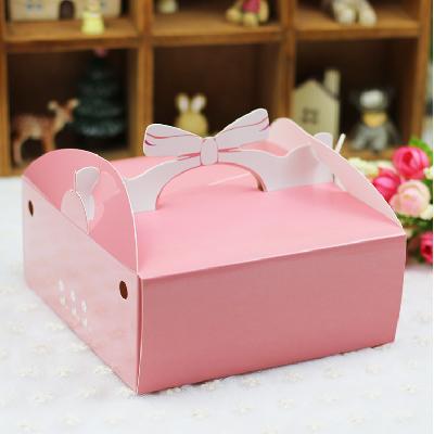 Cake Paper Packaging Box