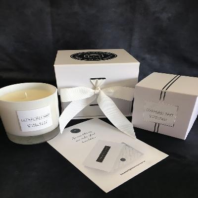 Candle Packing Box