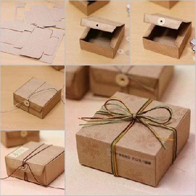 Cardboard Gift Boxes