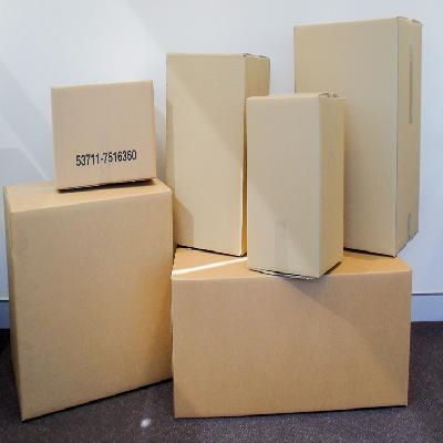 Cardboard Packaging Box