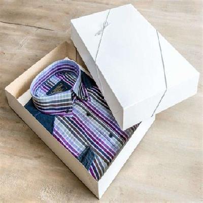 Garment Packaging Box