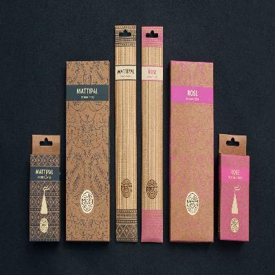 Incense Packaging Box