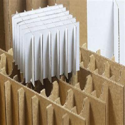 Partition Corrugated Box