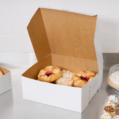 Pastry Packaging Box