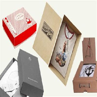 Printed Shirt Box