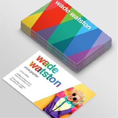 QuickFast - Business Cards
