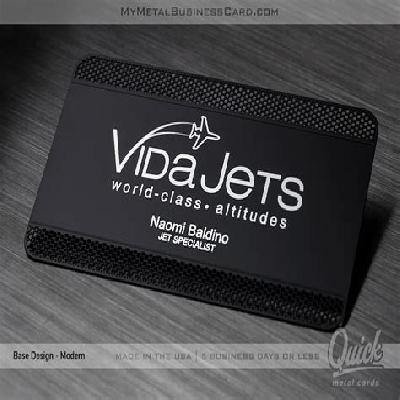 QuickMeta - Business Cards