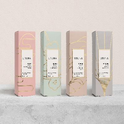 Designer Cosmetic Packaging Box